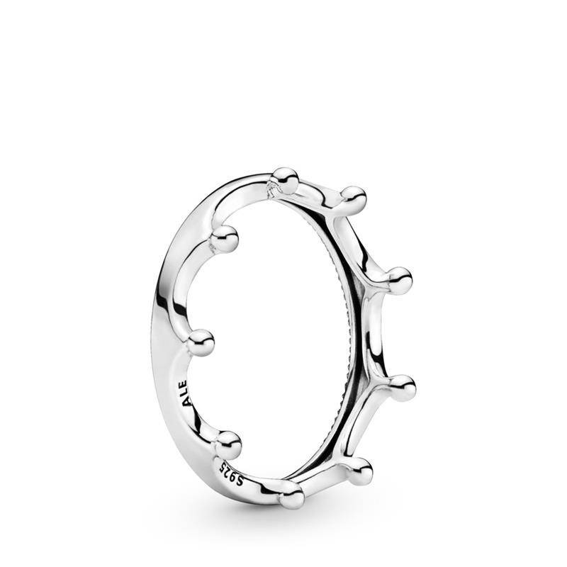 Anillo Pandora Corona Elegancia y estilo en Joyeria Ordonez